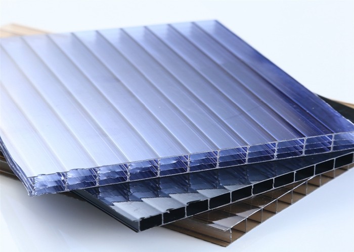 Покупаем поликарбонат правильно